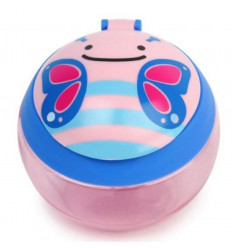 ZOO SNACK CUP BUTTERFLY 22
