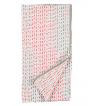 ROCK SWADDLE SAND SOFT RED 6