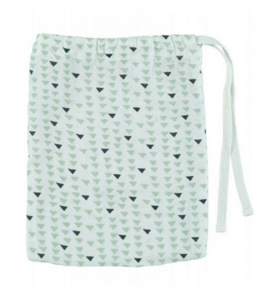 ROCK SWADDLE SAND SOFT GREEN 6