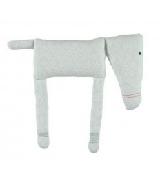 HOMY CUDDLE ANIMAL LIGHT GREY 6