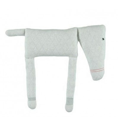 HOMY CUDDLE ANIMAL LIGHT GREY 6