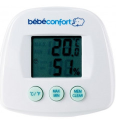 THERMOMETRE HYGROMETRE 21