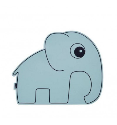 PLACEMAT ELPHEE BLUE 22