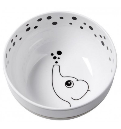 YUMMYPLUS BOWL ELPHEE GREY 201