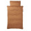 BEDLINEN JUNIOR BALLOON GOLDEN INT 9