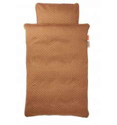 BEDLINEN JUNIOR BALLOON GOLDEN INT 9