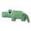 CUDDLE CUTE CROCO GREEN 25