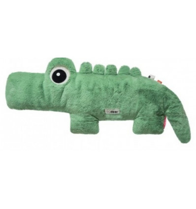 CUDDLE FRIEND CROCO GREEN 25