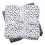 BURP CLOTH 2-PACK HAPPY DOTS GREY 241