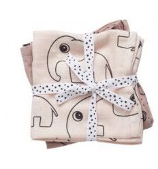 SWADDLE 2-PACK CONTOUR POWDER 25