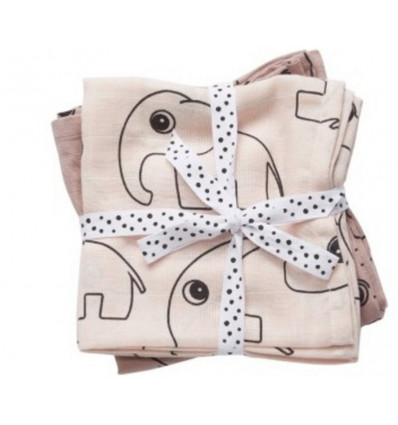 SWADDLE 2-PACK CONTOUR POWDER 25