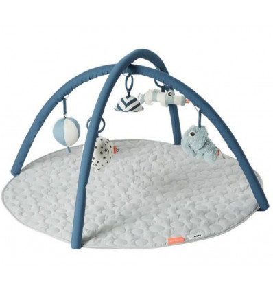 ACTIVITY PLAY MAT BLUE 241