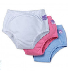 TRAINING PANTS BLUE 2-3Y 21