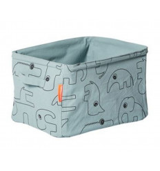 SOFT STORAGE DOUBLESIDED BLUE 22