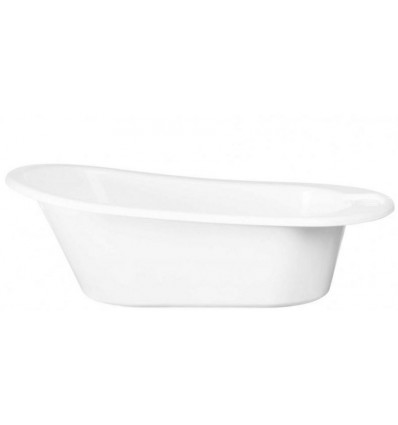 BAIN CLICK UNI BLANC 25