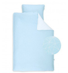 DONSOVERTREK BED JERSEY 100/140 CM POPSY