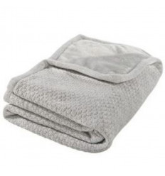 GRIS CLAIR TRICOLOUDOUX DEKEN 75X100 7