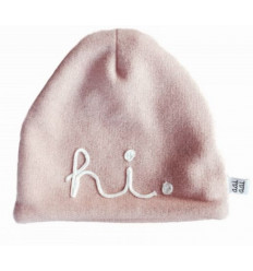 BONNET HI ROSE 6