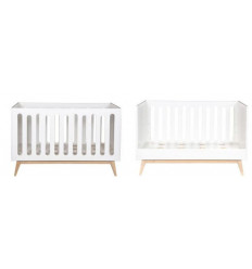 TRENDY LIT/CANAPE 140 70 -BLANC 251
