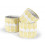 MINI PANIERS PLUMES JAUNE 6