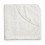 HOODED BABY TOWEL OFF WHITE GOTS 6