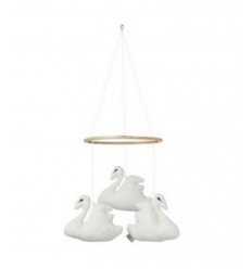 SWAN MOBILE OFF WHITE OCS 6