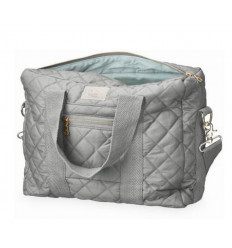 NURSING BAG COATED OCS GREY 7