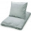 JUNIOR BEDDING DOT MISTY GREEN GOTS 6