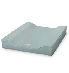 CHANGING CUSHION DOT MISTY GREEN OCS 6