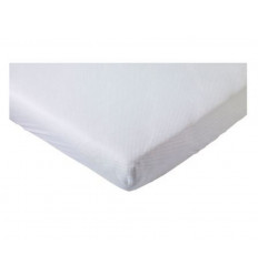 AEROSLEEP SAFE FIT SHEET WHITE 100X50 24