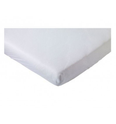 AEROSLEEP SAFE FIT SHEET WHITE 100X50 24