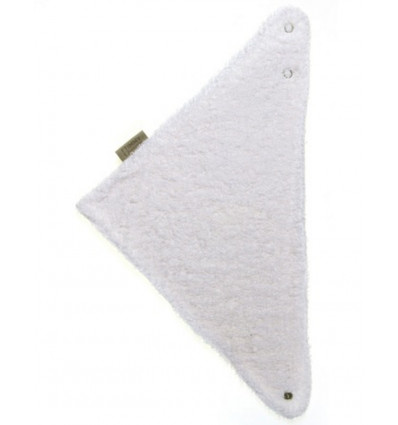 BANDANA BOUTON PRESSION BLANC 201