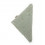 BANDANA BOUTON PRESSION VERT 201