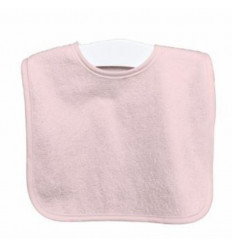 BAVOIR GRAND BOUTONS PRESSION ROSE 201