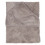 CAPE 75X95CM+GANT DE TOILETTE ANTHRA 201