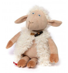 WOLLY SCHAAP RATTLE 9