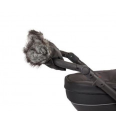 AVENUE/CROOZ-HANDSCHOEN-DARK GREY 251