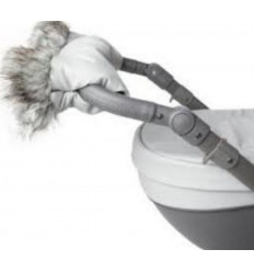 AVENUE/CROOZ HANDSCHOEN DOVE GREY 22