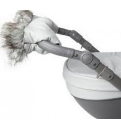AVENUE/CROOZ HANDSCHOEN DOVE GREY 22