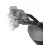AVENUE/CROOZ GANT+FOURRURE LIN GREY 231
