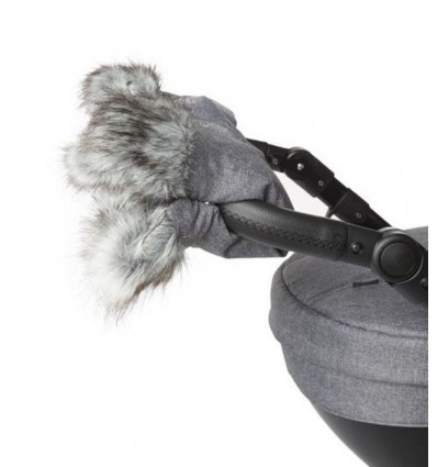 AVENUE/CROOZ HANDSCHOEN LINEN GREY 231