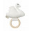 SWAN RATTLE OFF WHITE OCS 6