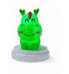 DRAGON NACHTLAMPJE 7