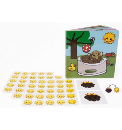 MAGIC POTTY APPRENTISSAGE DE LA PROPRETE