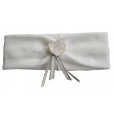 O'THAT HAARBAND FANTASIE GRIJS STER 6