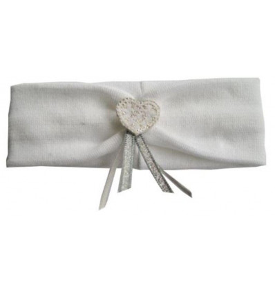 O'THAT HAARBAND FANTASIE GRIJS STER 6