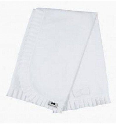 COUVERTURE BRETON BLANC 100X90 6