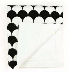COPENHAGEN BLANKET MINI 70X80CM HORIZON