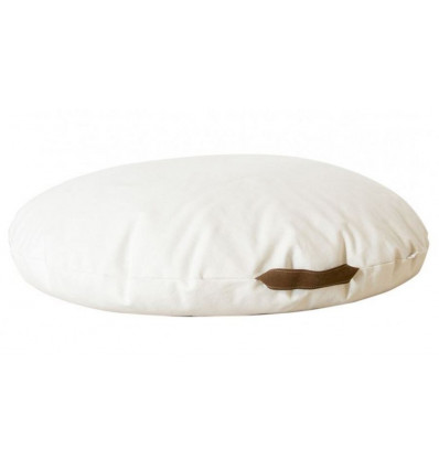 POUFFE SAHARA 90X16X90 NATURAL 22