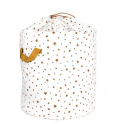 BAOBAB TOY BAG LARGE HORIZON LINE